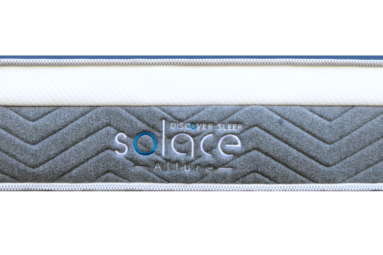 Solace Sleep Mattresses, Adjustable Beds, Ensemble Bed Base, Pillow