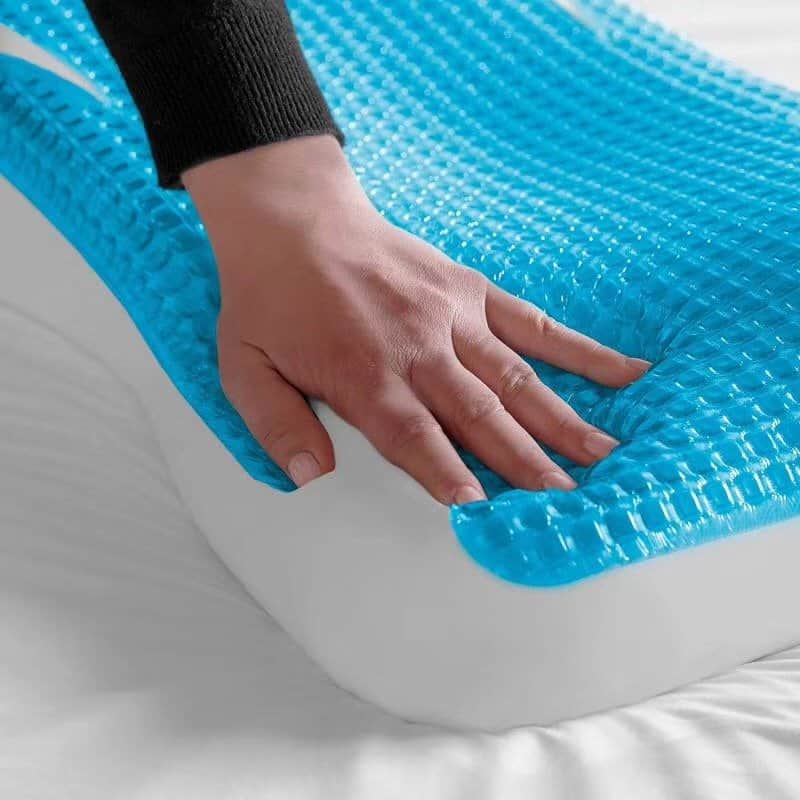 Gel cool sales pillow reviews