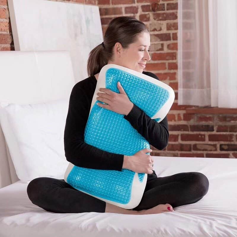 Best Pillows 2024 Cooling Pad Vivie Jocelyne