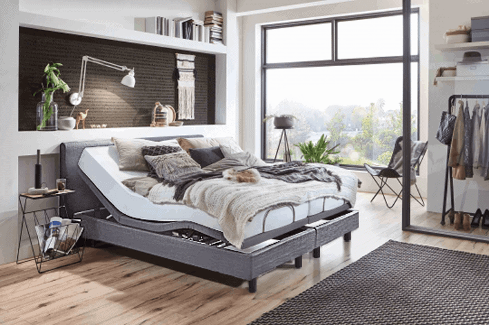 Luxury Sleep - Adjustable Base