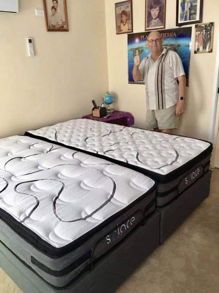 Adjustable Bed