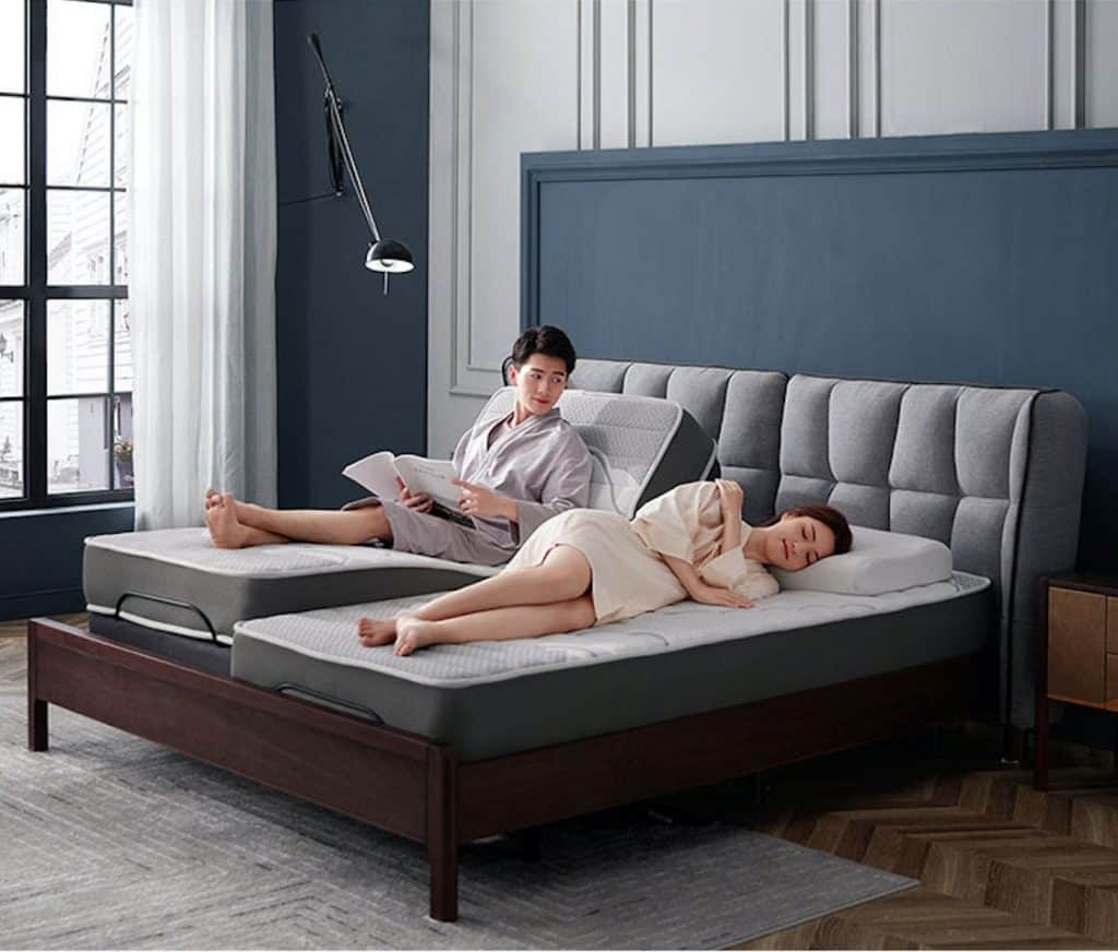 Split King Adjustable Bed Packages