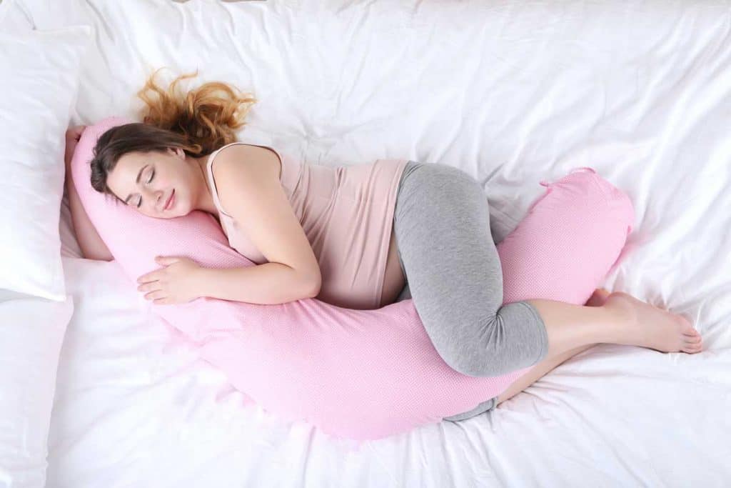full-length body pillows