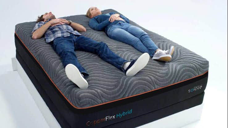 Benefits of Copper Infused Fabrics in a Mattress – SleepNation