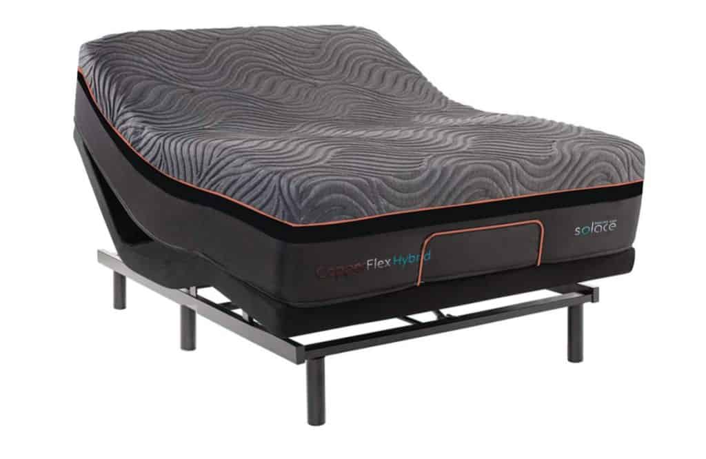 copperflex hybrid adjustable bed