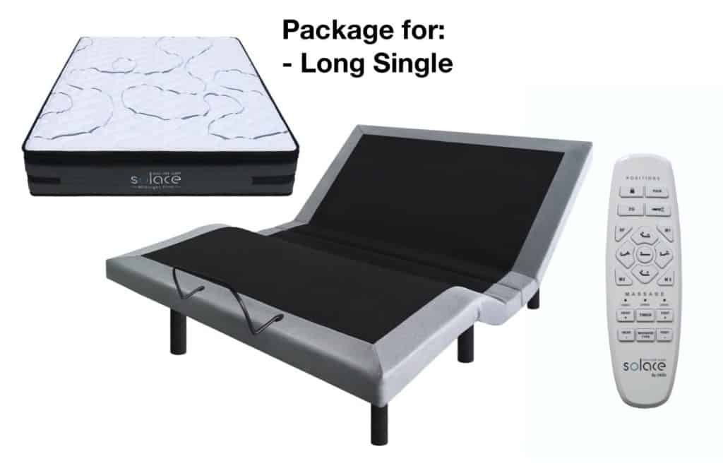 Midngiht Package Long Single