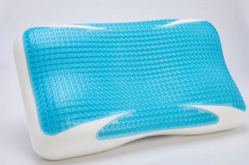 Best Cooling Gel Pillow A Quick Buyer's Guide SOLACE SLEEP