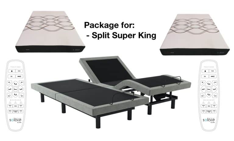 Adjustable Beds with Mattresses