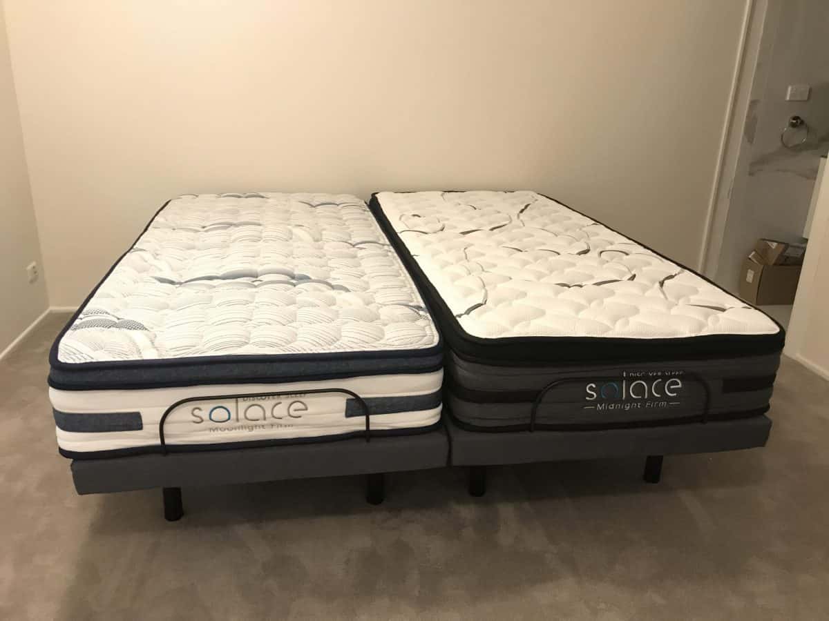 solace sleep brand mattress reviews