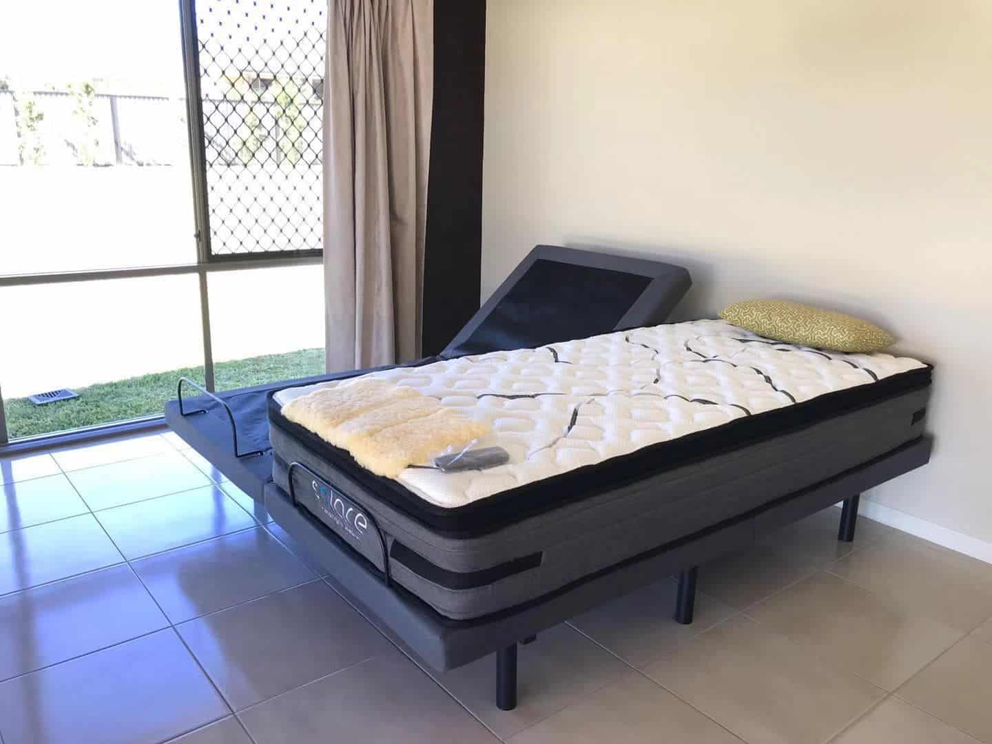 customer in home bed pic