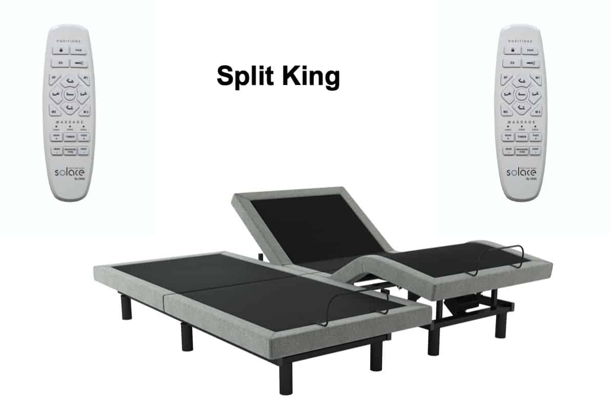 What is a Split King Adjustable Bed and Why You Need One Now