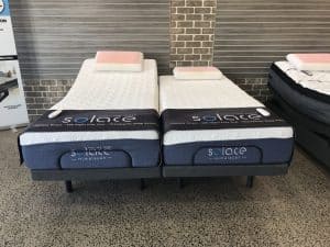 Solace Sleep Adjustable Bed