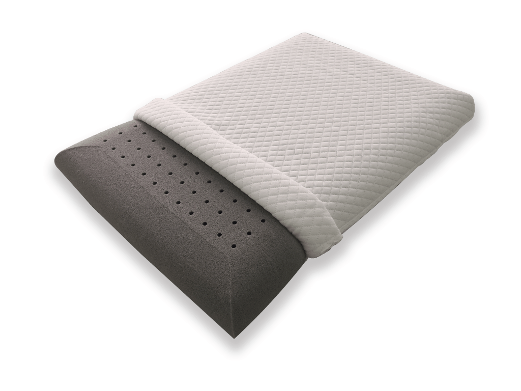 charcoal-pillow-side-view-with-cover