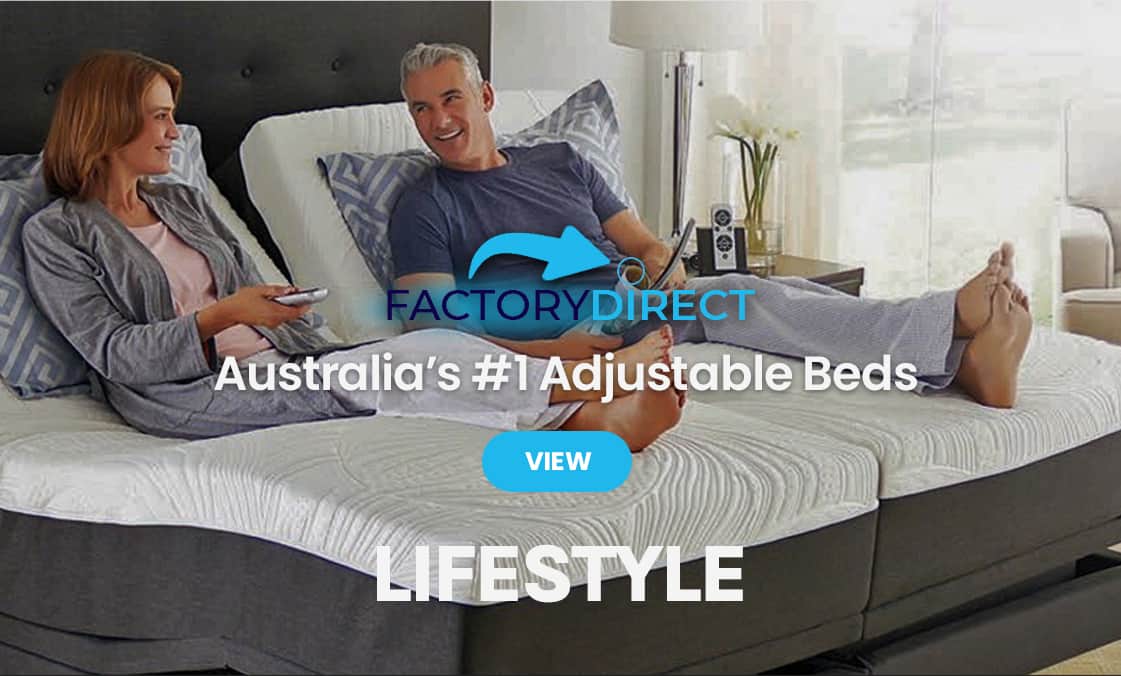 Adjustable Beds Experts Factory, Australian Standard Single Bed Mattress Size