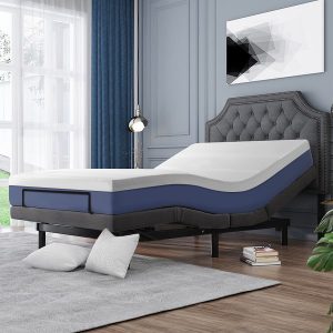 What is an adjustable bed?