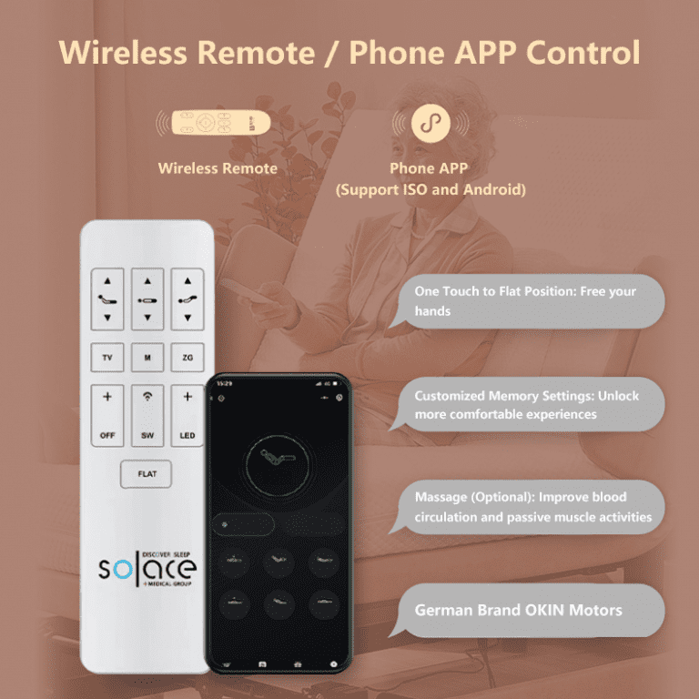 remote and app control clean