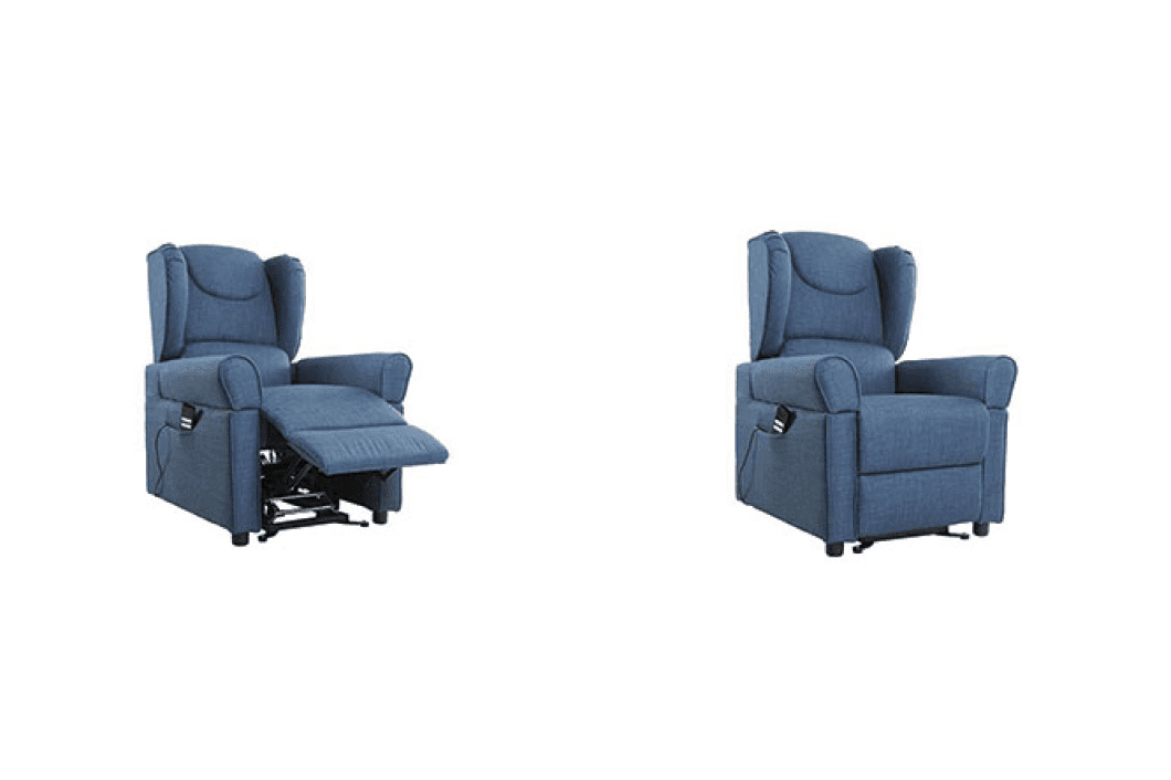 Cotone – Blu Prussia Chair