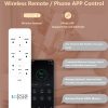 floorline remote and app