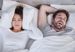 Do Adjustable Beds stop snoring and sleep apnea