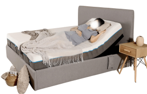 Why an adjustable bed is a pregnant woman’s best friend